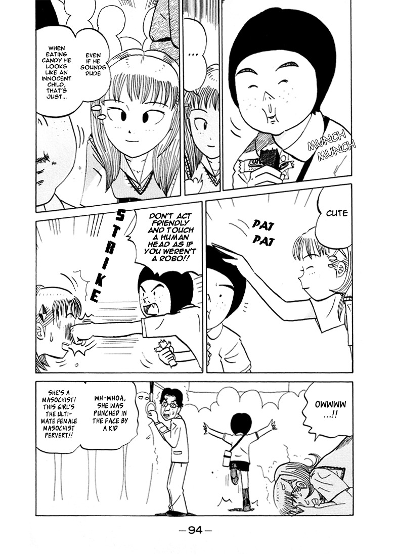 Subete Ni Iya Girl Chapter 48 #7