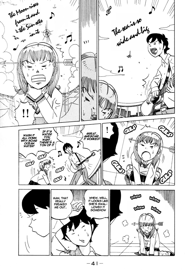 Subete Ni Iya Girl Chapter 42 #10