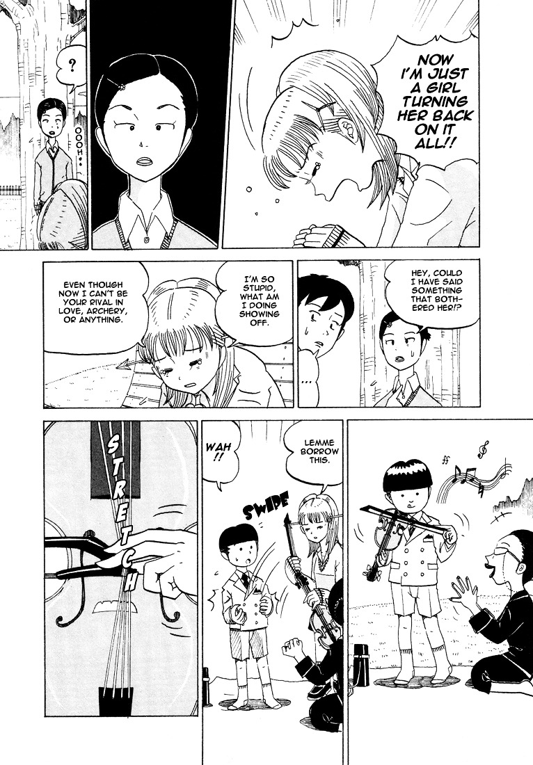 Subete Ni Iya Girl Chapter 36 #7