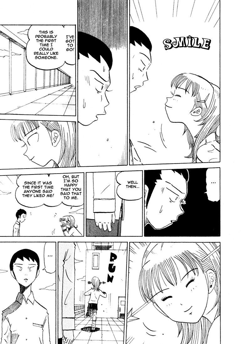 Subete Ni Iya Girl Chapter 33 #8