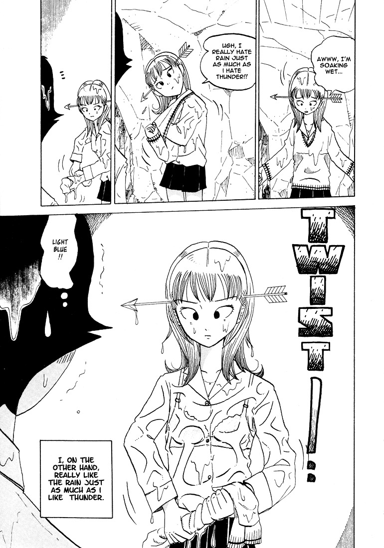 Subete Ni Iya Girl Chapter 35 #4