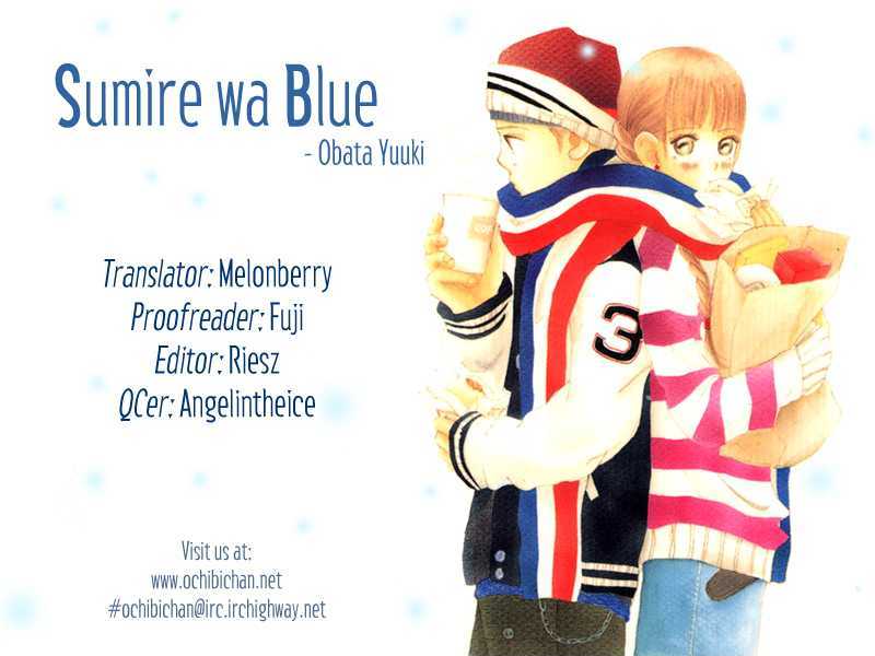 Sumire Wa Blue Chapter 6 #1