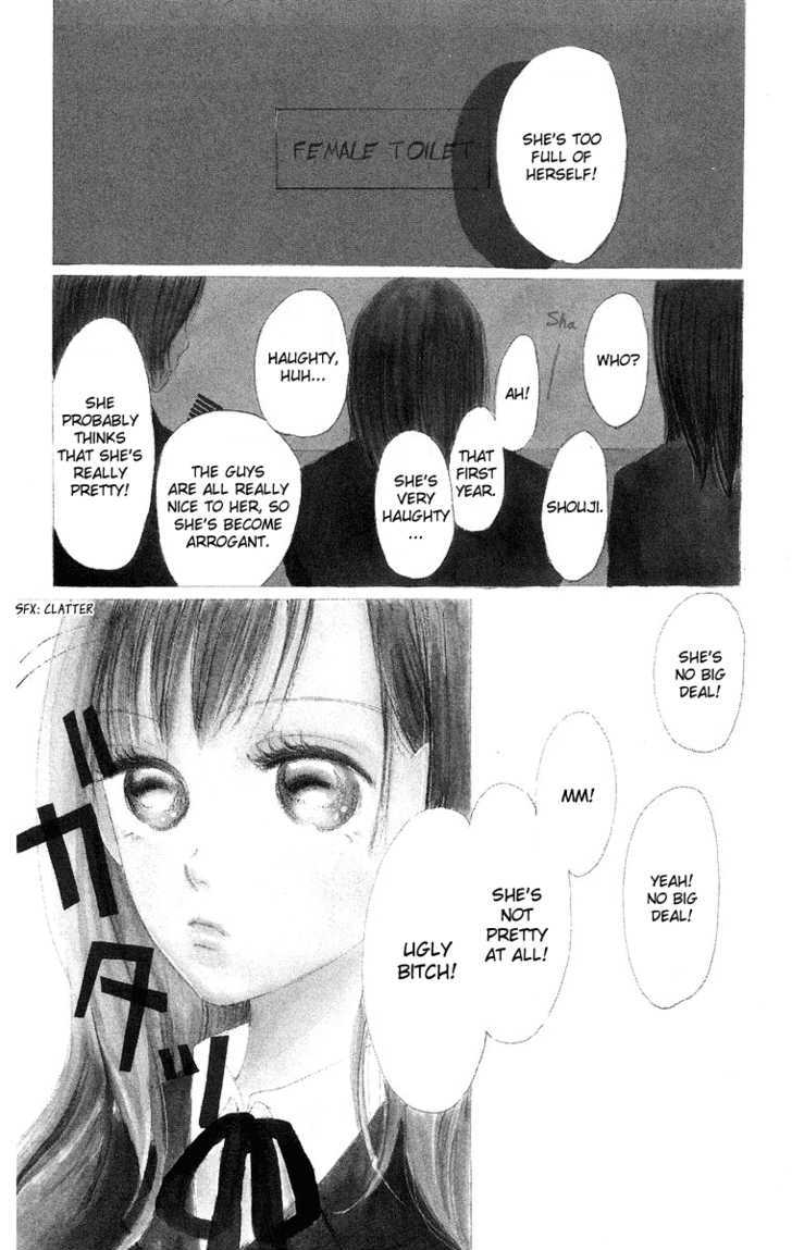 Sumire Wa Blue Chapter 9 #3