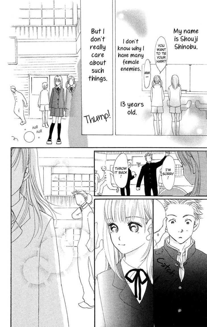 Sumire Wa Blue Chapter 9 #5