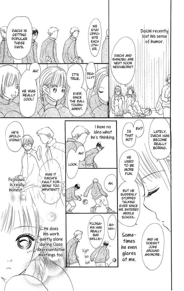 Sumire Wa Blue Chapter 9 #8