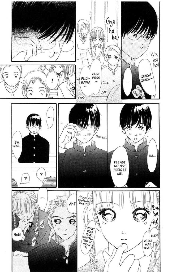 Sumire Wa Blue Chapter 9 #36