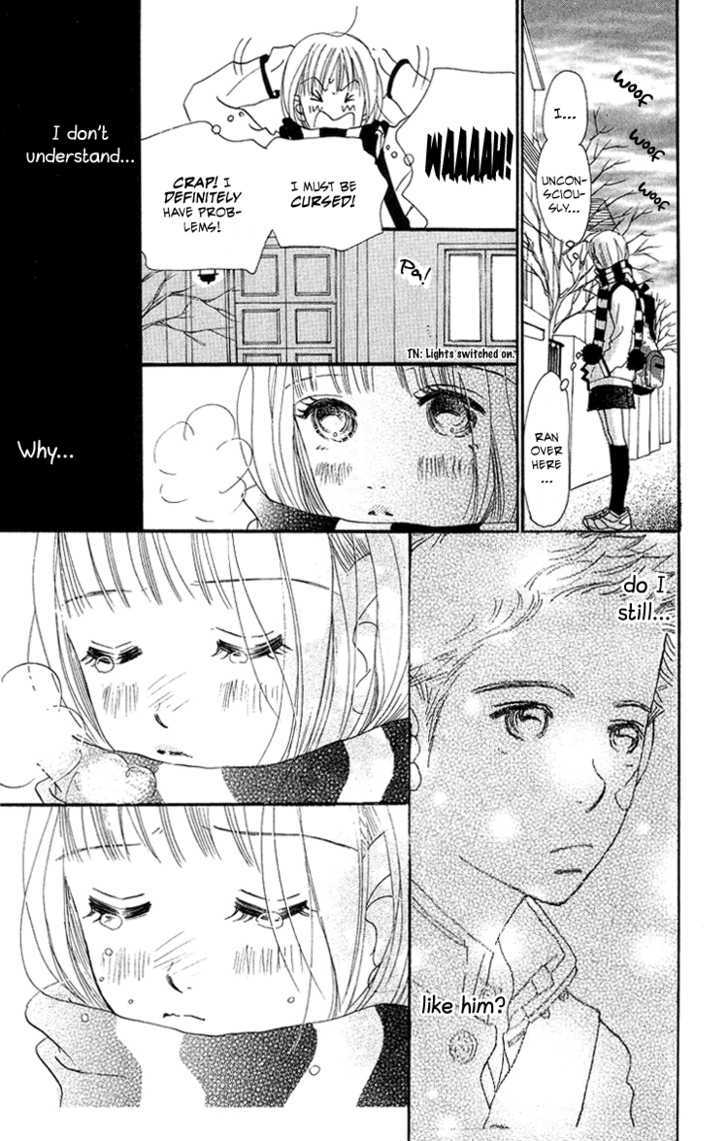 Sumire Wa Blue Chapter 6 #26