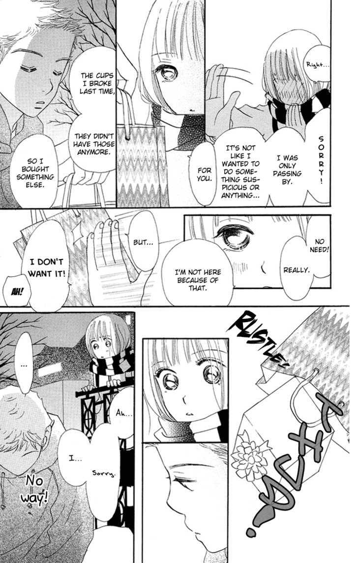 Sumire Wa Blue Chapter 6 #28