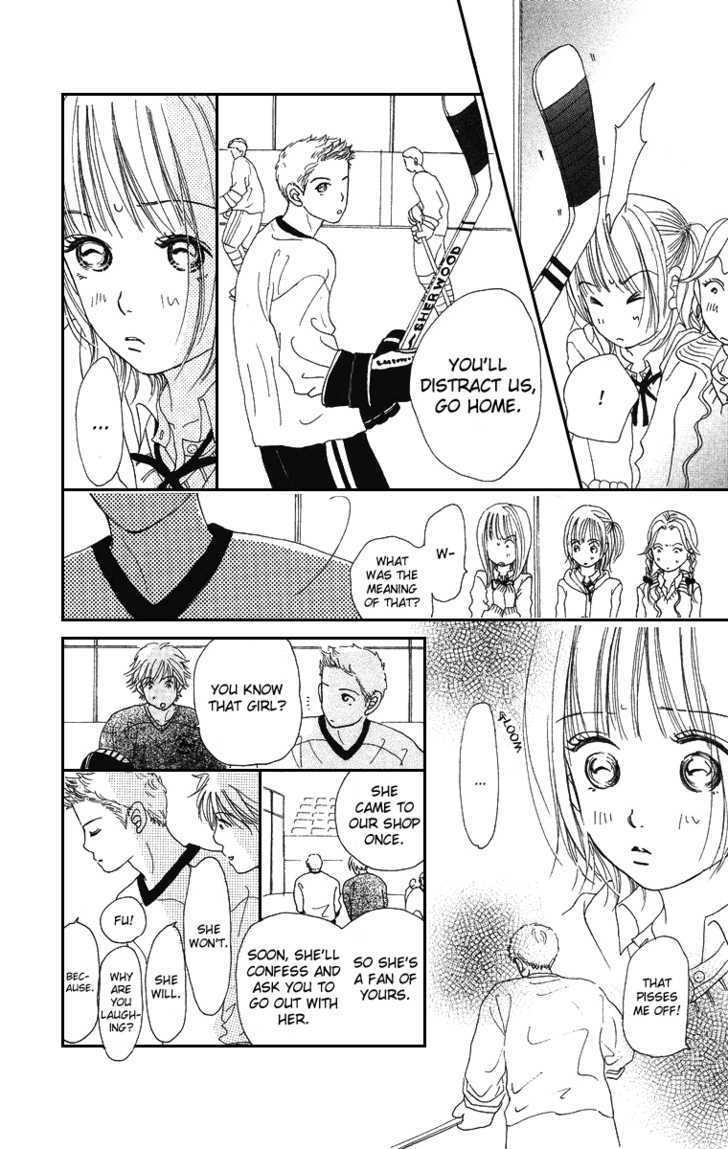 Sumire Wa Blue Chapter 2 #11