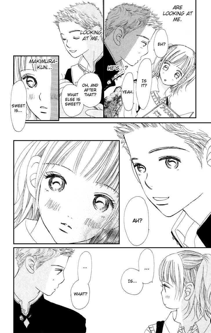 Sumire Wa Blue Chapter 3 #12