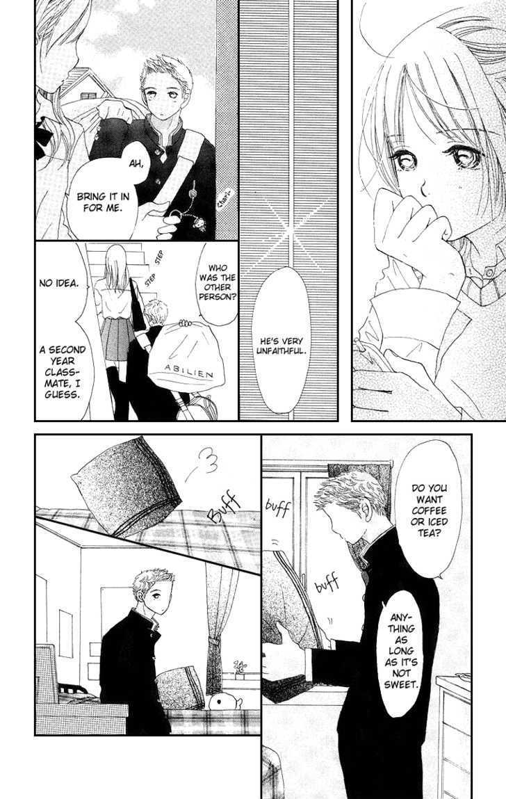 Sumire Wa Blue Chapter 3 #28