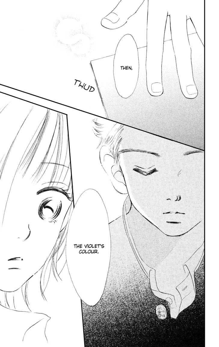 Sumire Wa Blue Chapter 1 #51