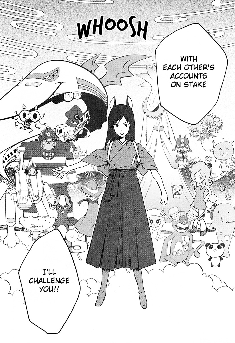 Summer Wars Chapter 10 #42