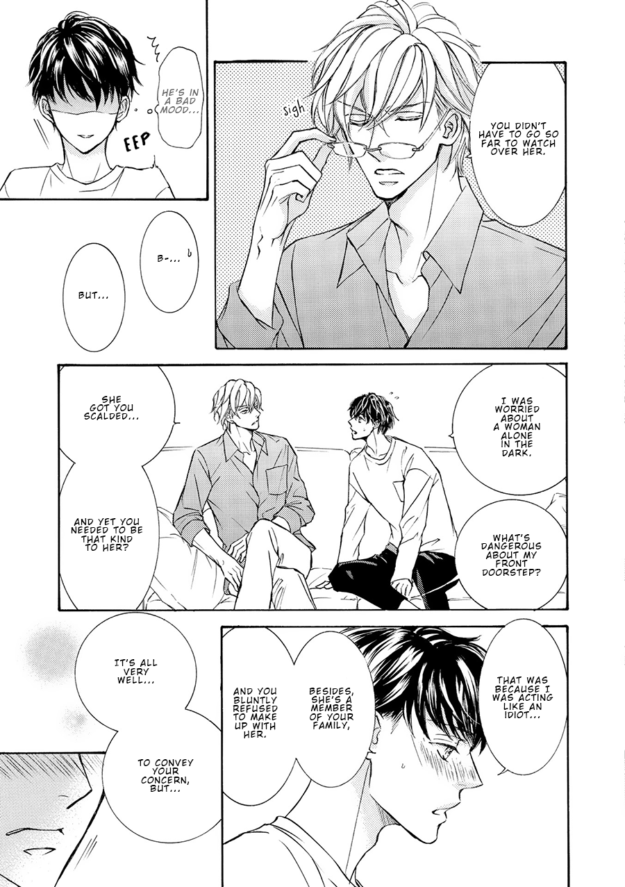 Kachou Fuugetsu Chapter 76 #11