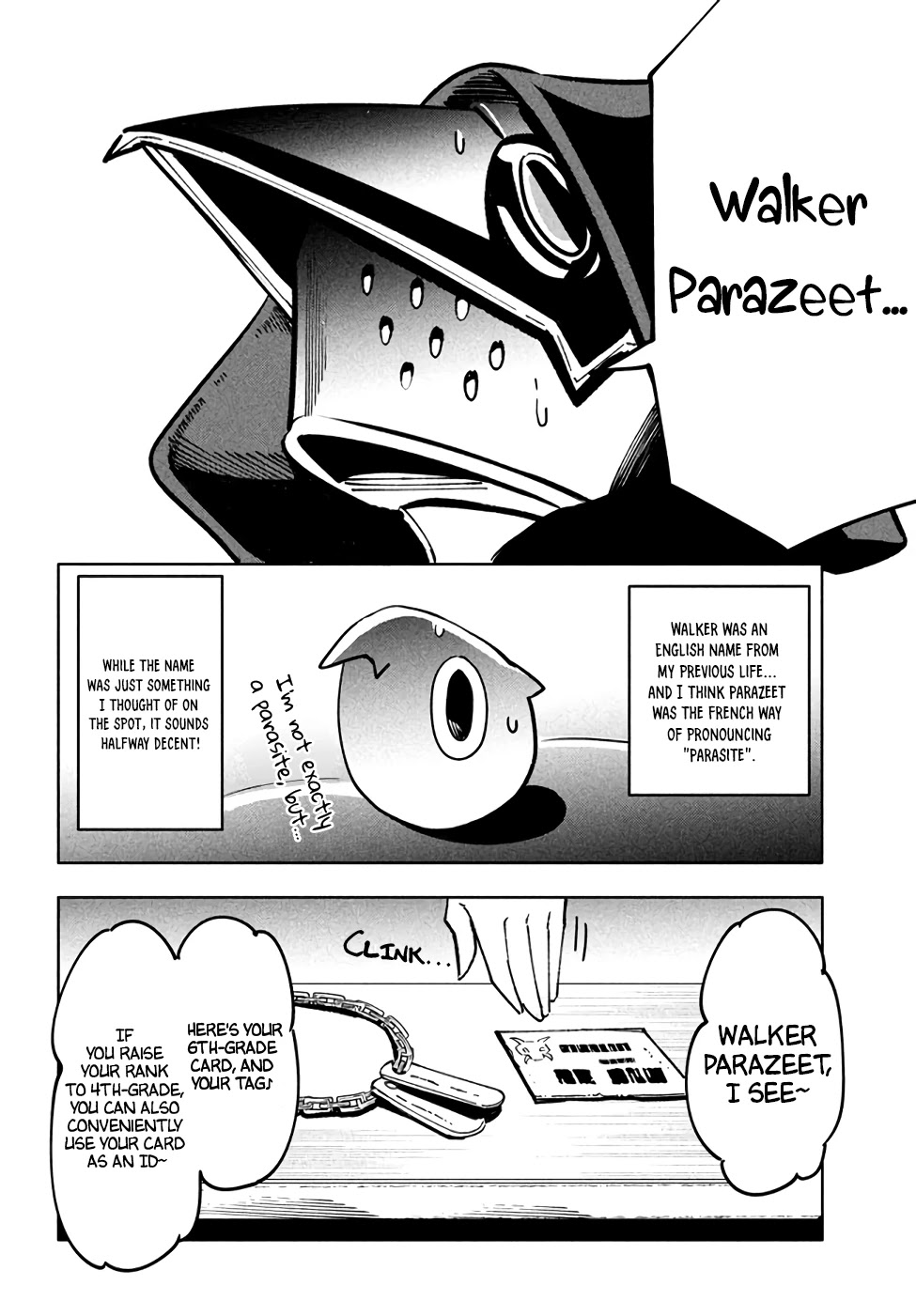 Virus Tensei Kara Isekai Kansen Monogatari Chapter 7.1 #8