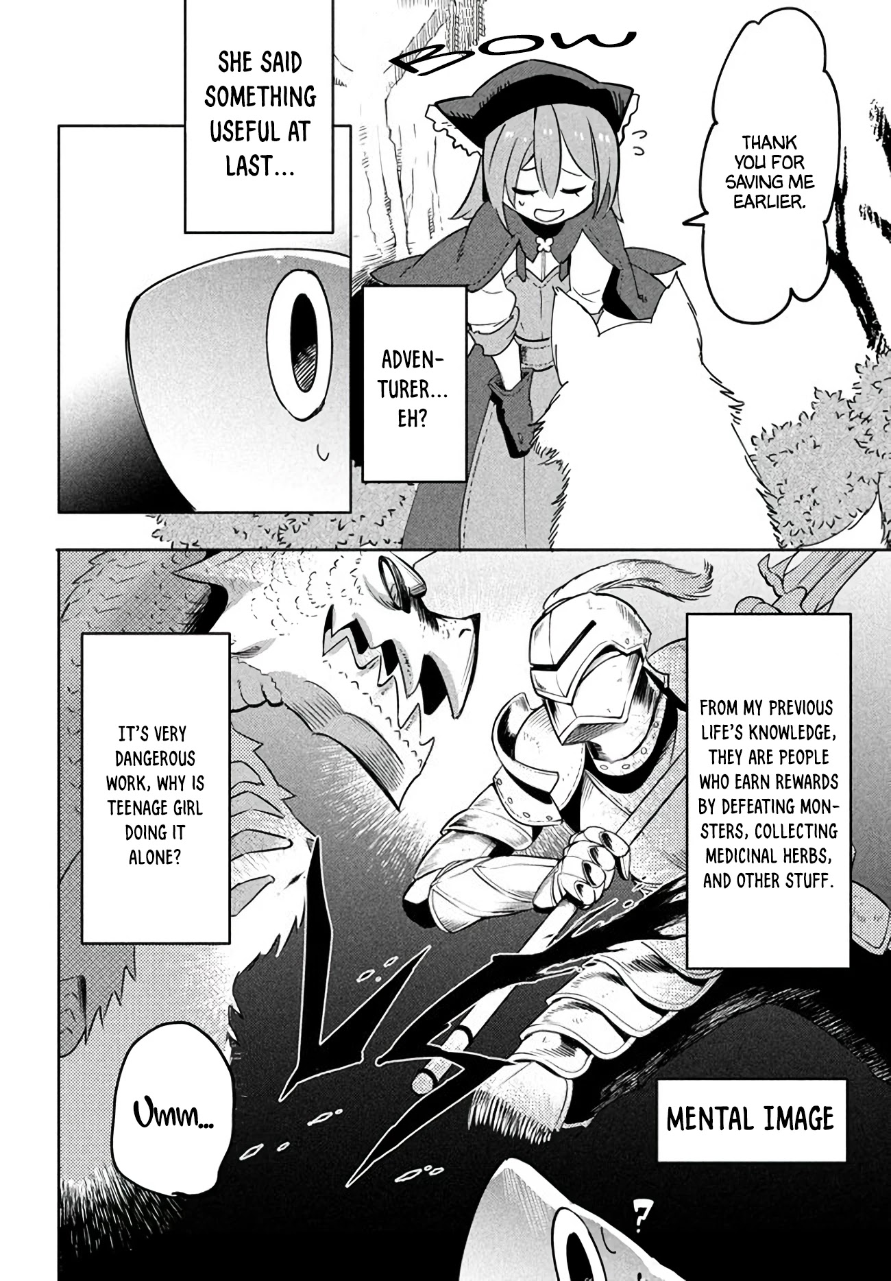 Virus Tensei Kara Isekai Kansen Monogatari Chapter 3.1 #4