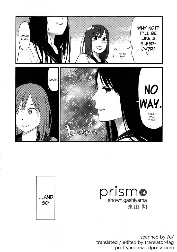 Prism (Higashiyama Shou) Chapter 4 #2