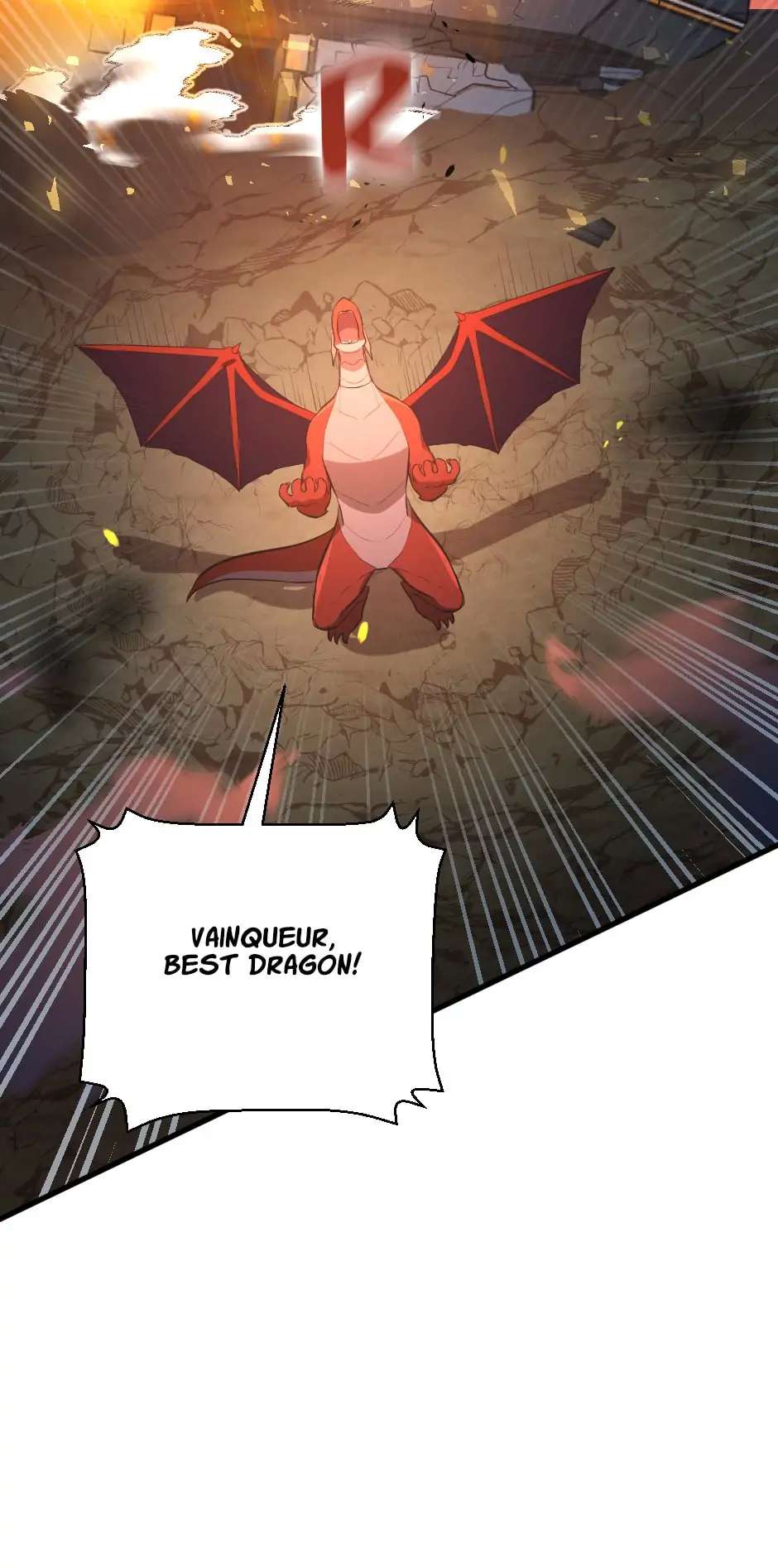 Vainqueur The Dragon Chapter 45 #24