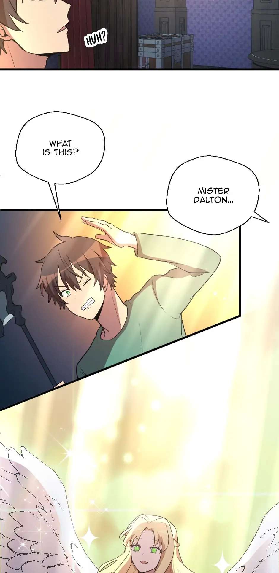 Vainqueur The Dragon Chapter 38 #16