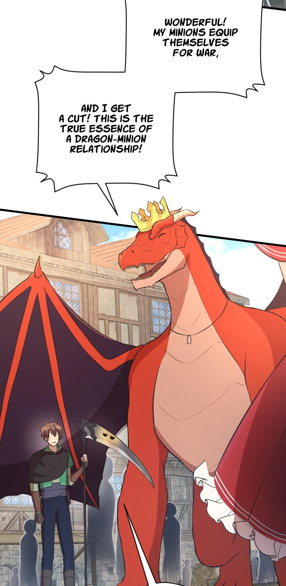 Vainqueur The Dragon Chapter 40 #38
