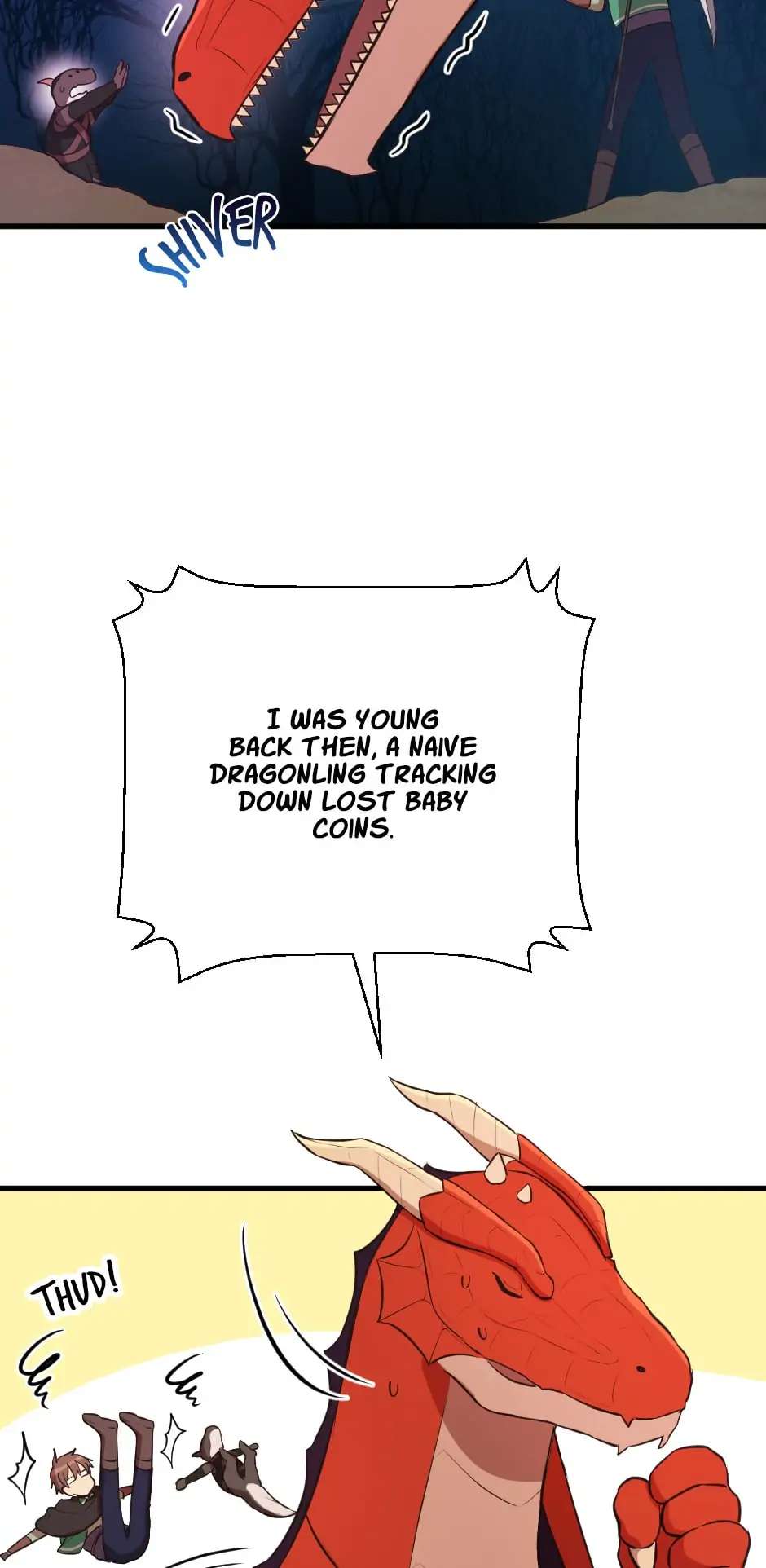 Vainqueur The Dragon Chapter 28 #17
