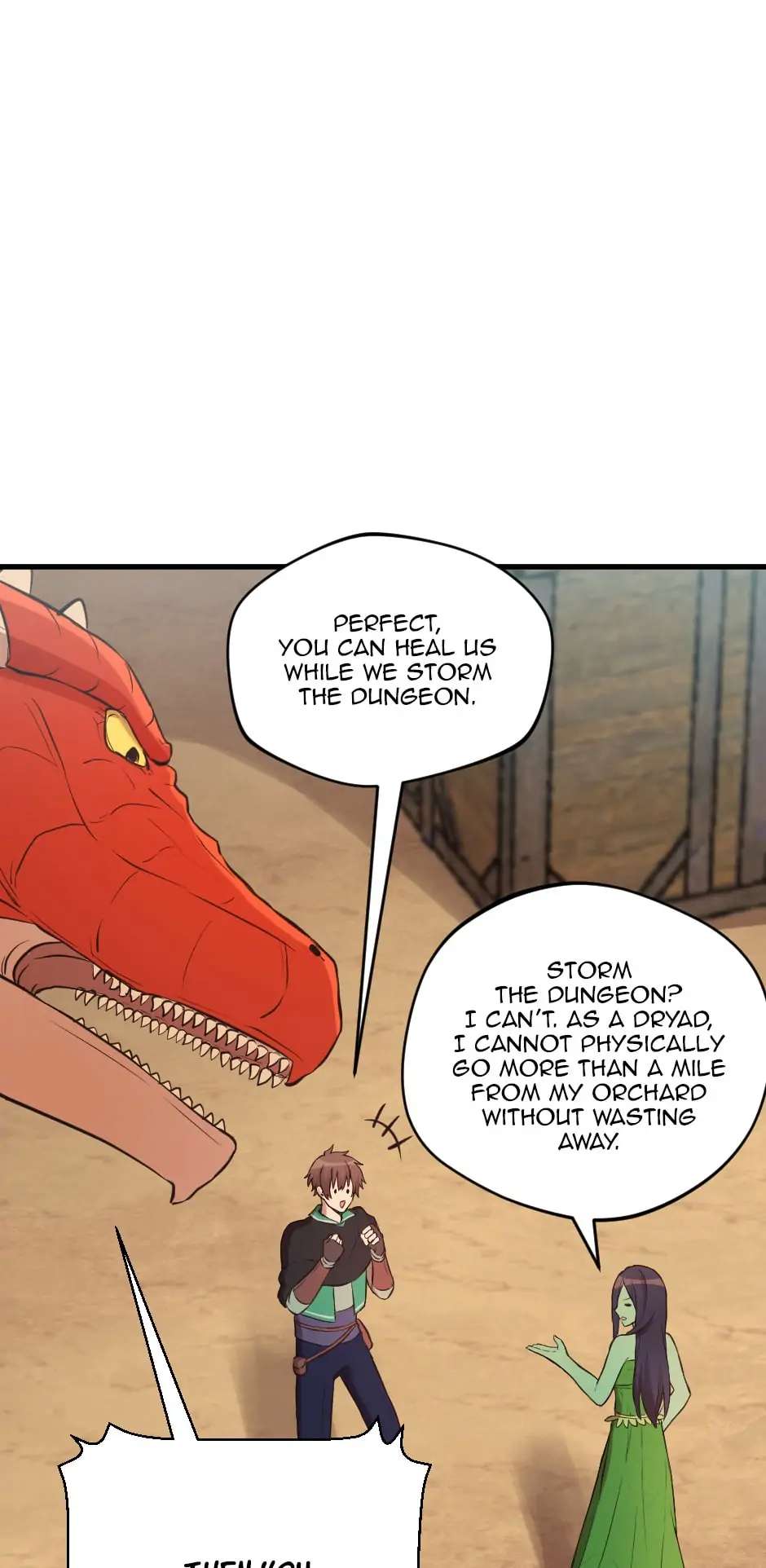 Vainqueur The Dragon Chapter 20 #41