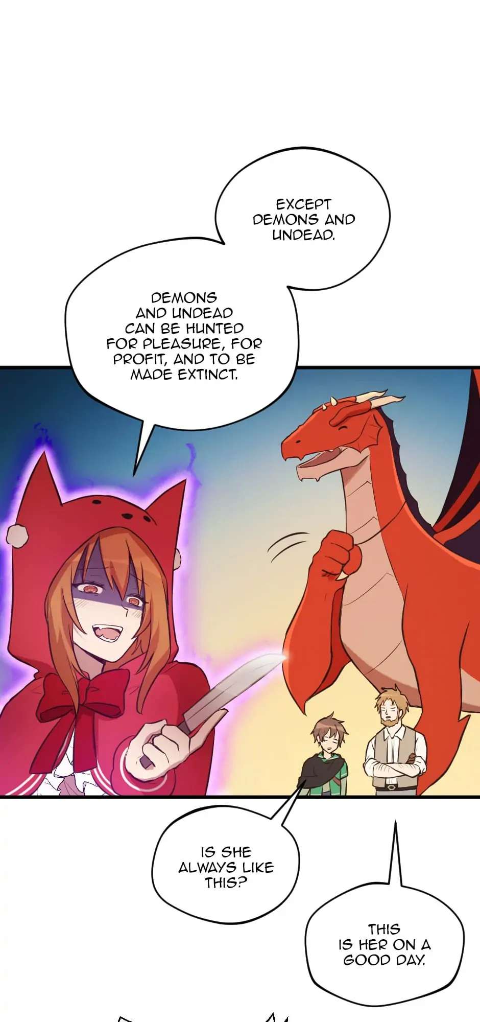 Vainqueur The Dragon Chapter 18 #41