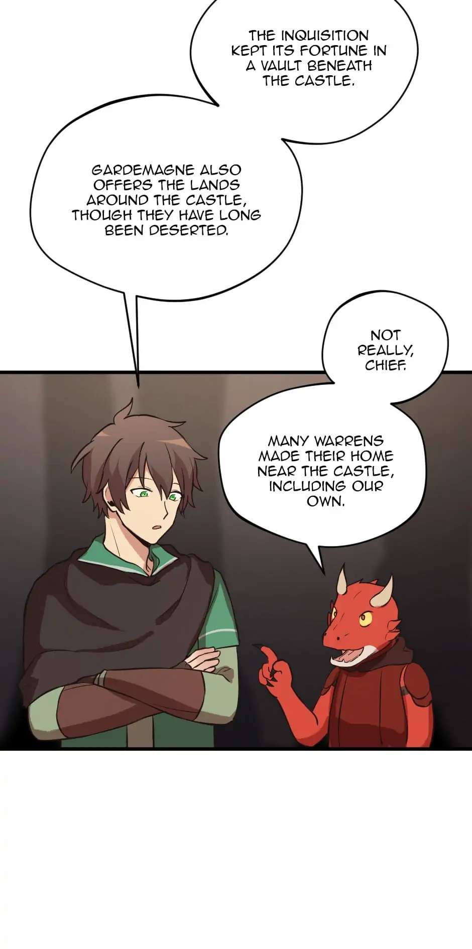 Vainqueur The Dragon Chapter 13 #40