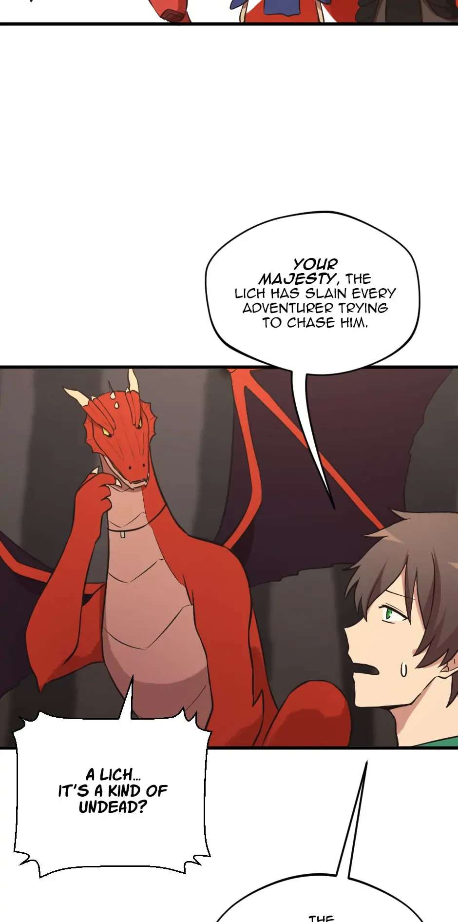 Vainqueur The Dragon Chapter 13 #44