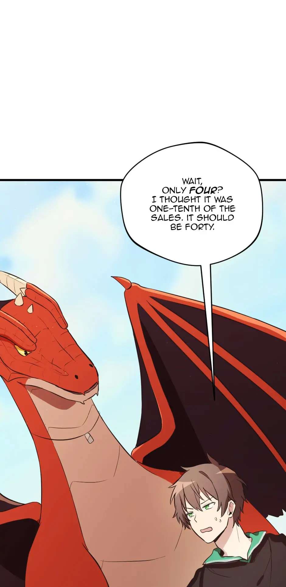 Vainqueur The Dragon Chapter 9 #76
