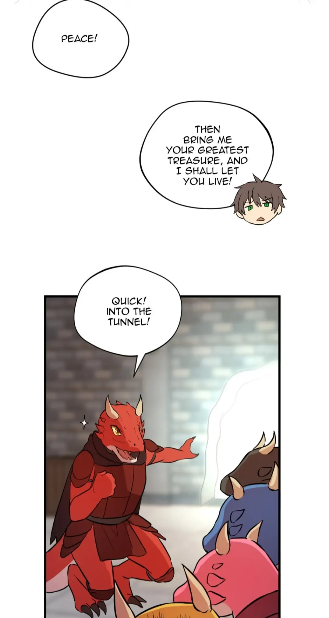 Vainqueur The Dragon Chapter 6 #59