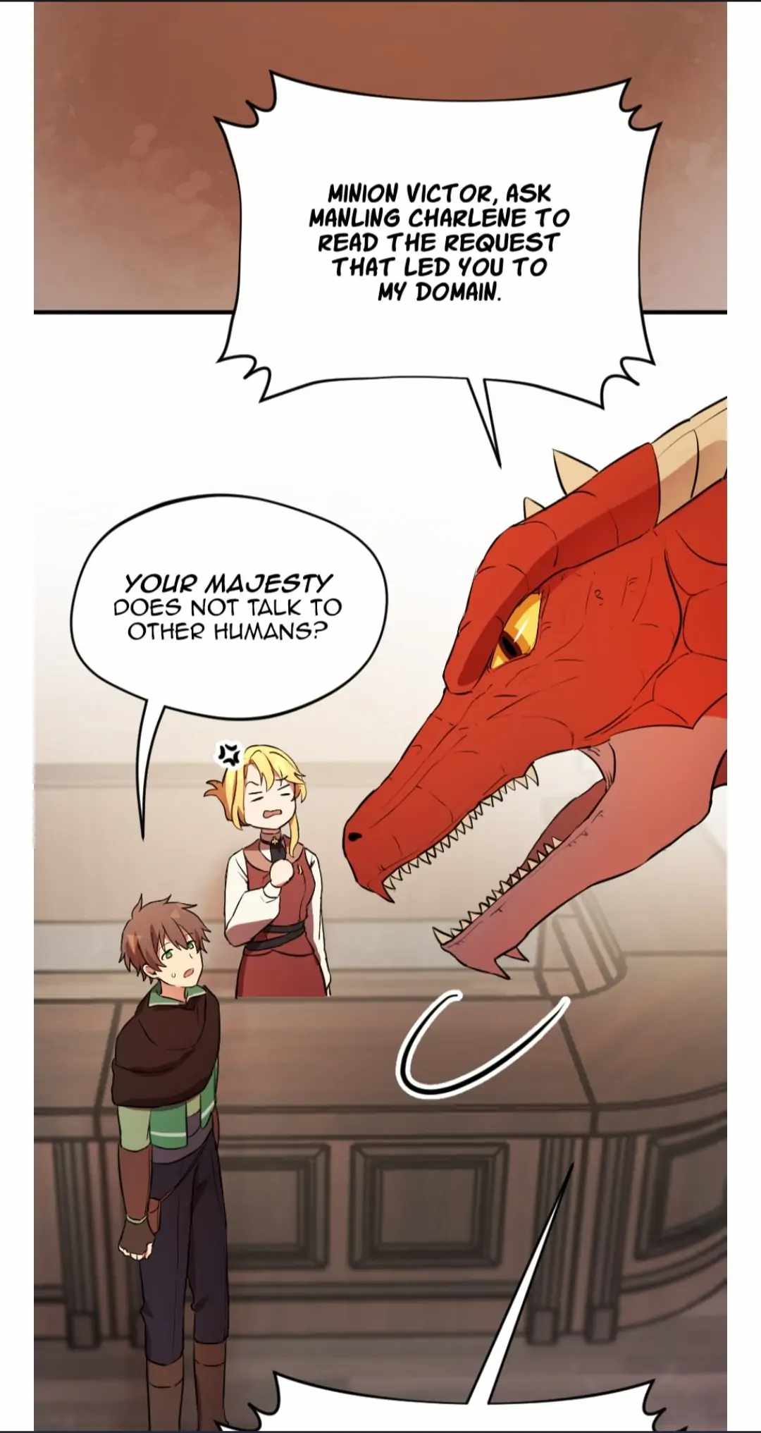 Vainqueur The Dragon Chapter 2 #30