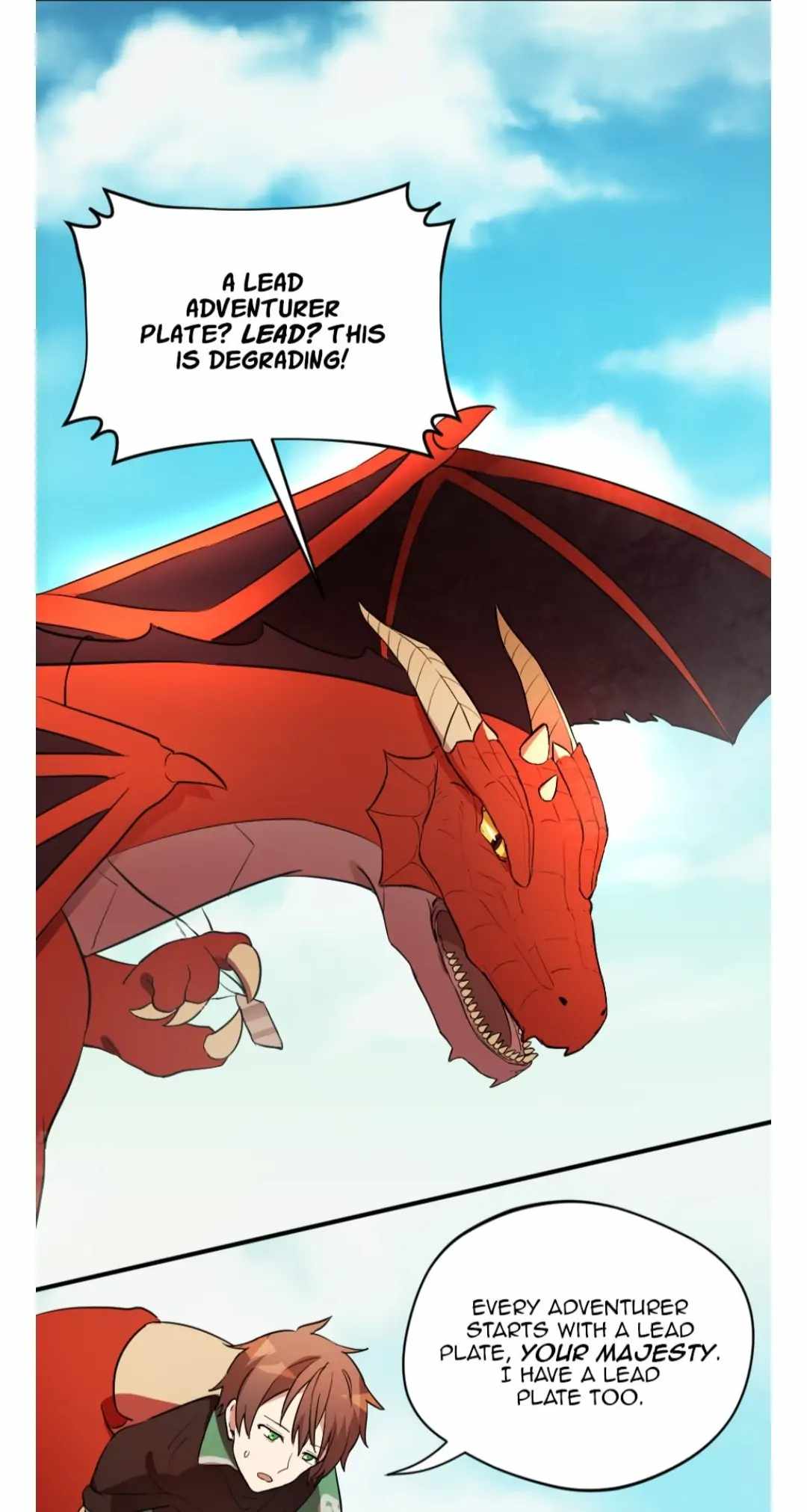 Vainqueur The Dragon Chapter 3 #2