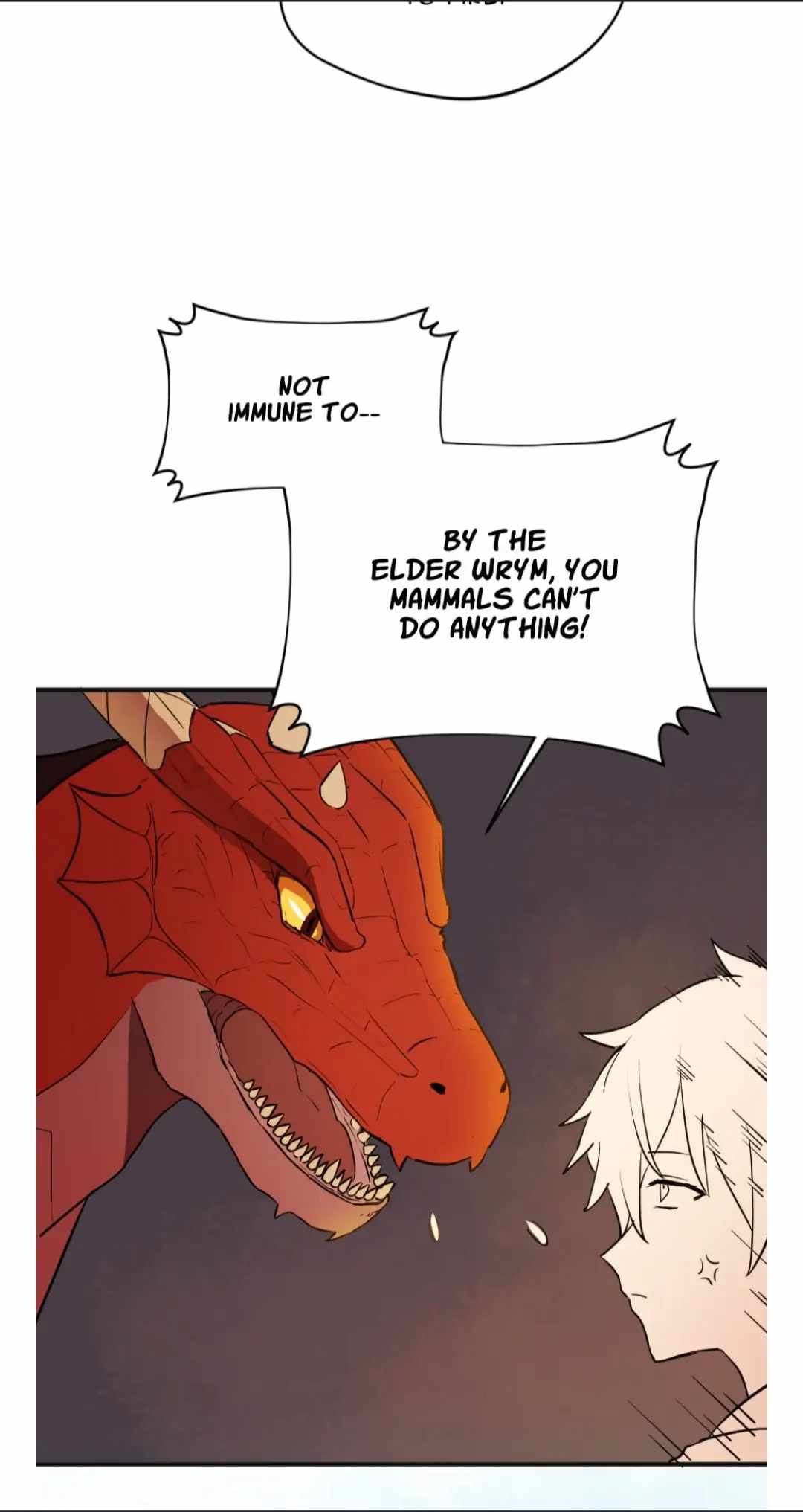 Vainqueur The Dragon Chapter 3 #34