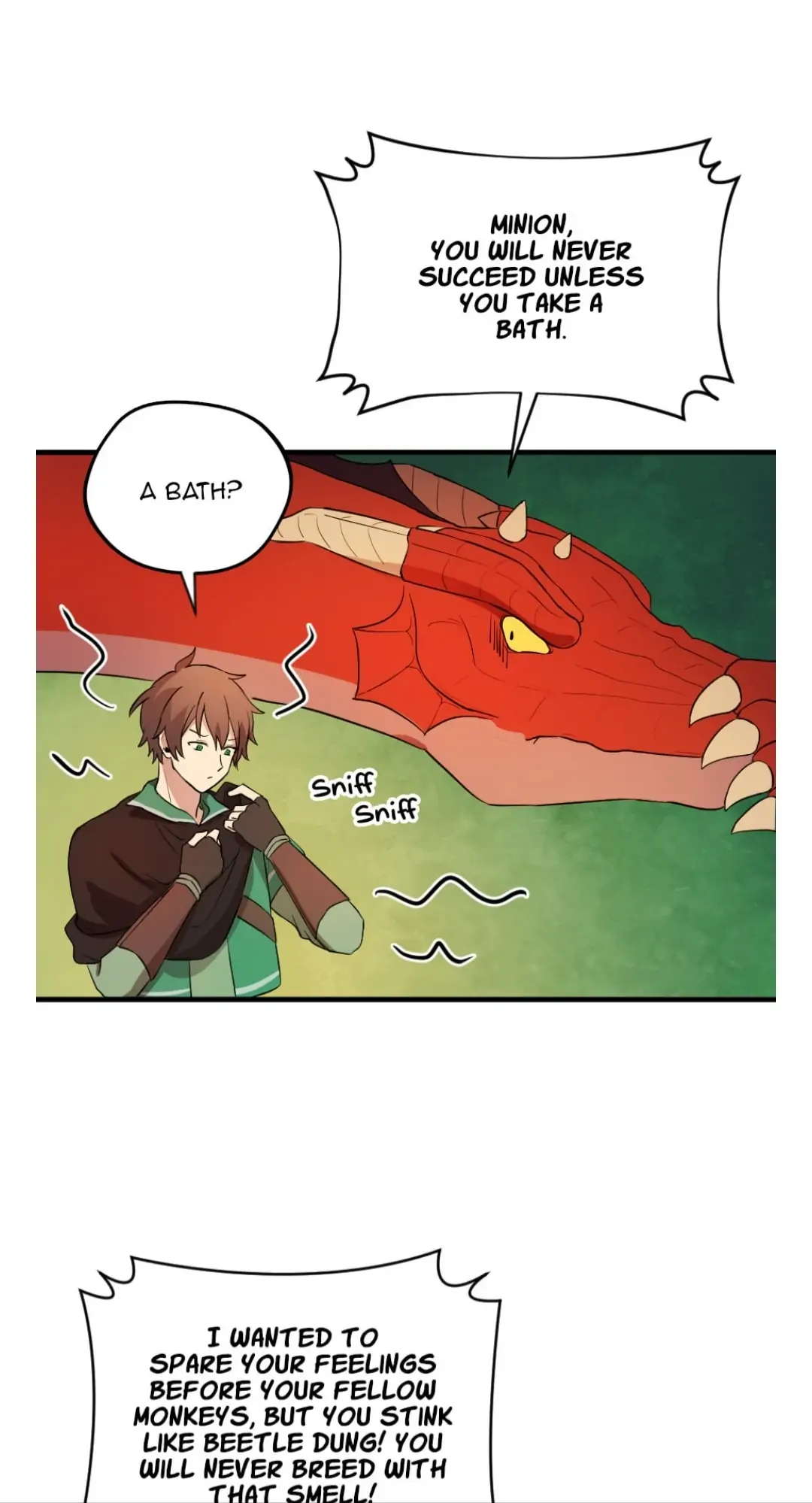 Vainqueur The Dragon Chapter 5 #75