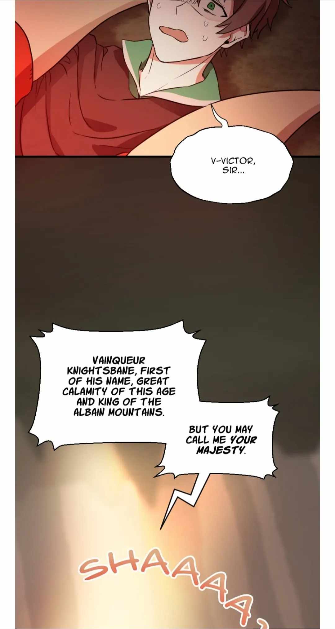 Vainqueur The Dragon Chapter 1 #26