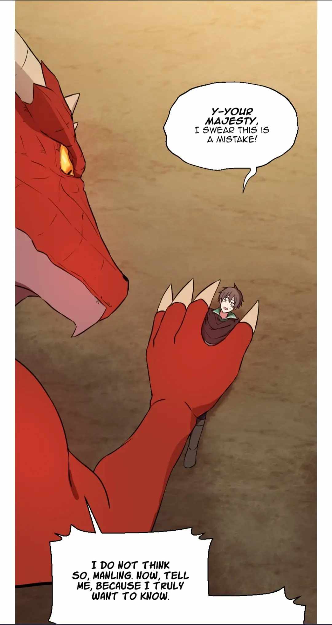 Vainqueur The Dragon Chapter 1 #29