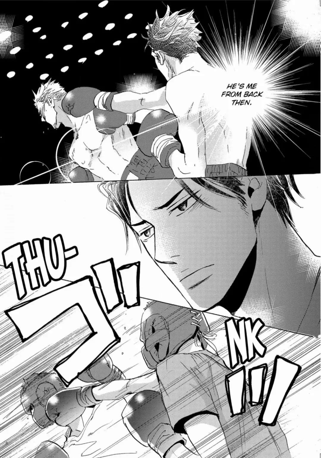 Inu To Kake Tsuki Chapter 21 #15