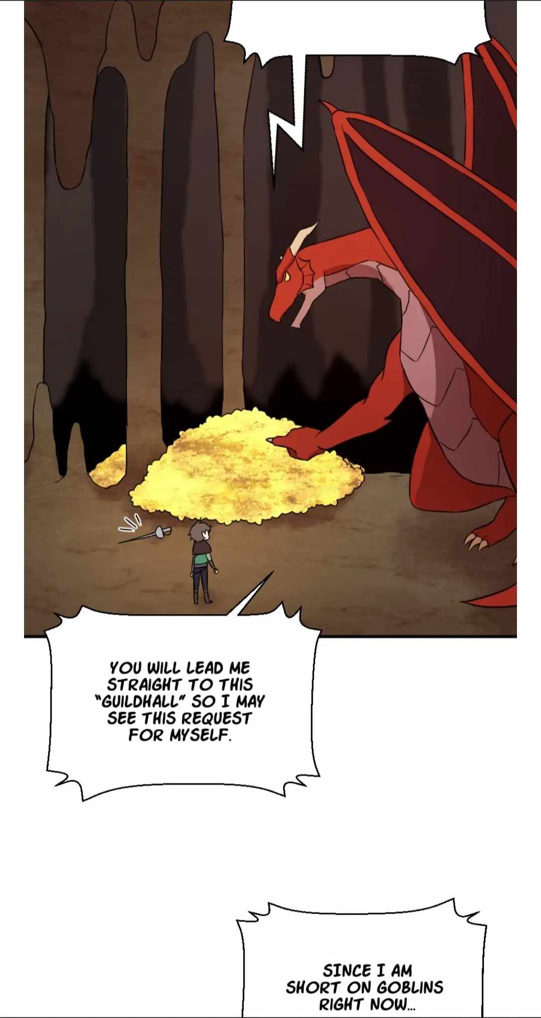 Vainqueur The Dragon Chapter 1 #52