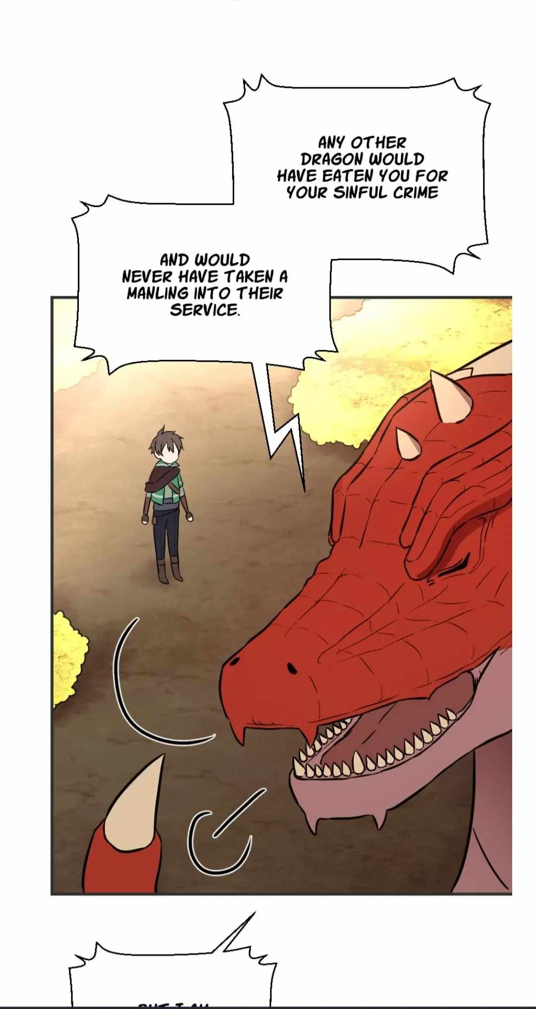 Vainqueur The Dragon Chapter 1 #59