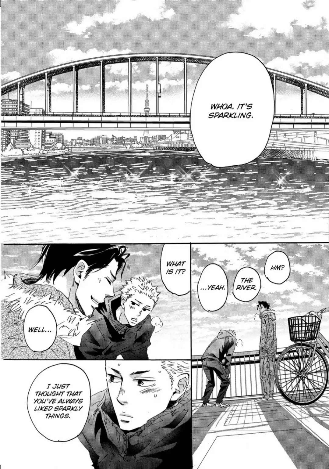 Inu To Kake Tsuki Chapter 20 #4