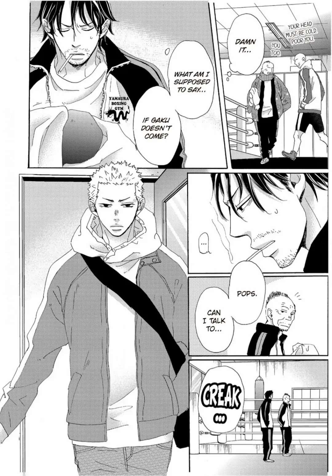 Inu To Kake Tsuki Chapter 6 #6