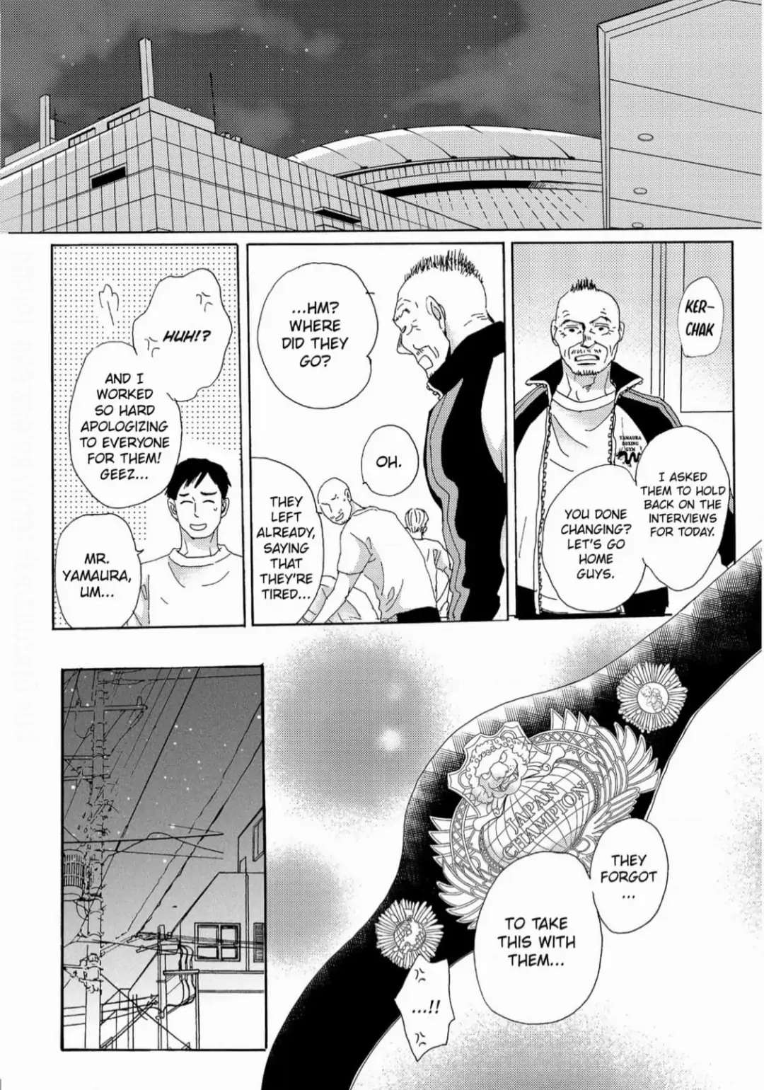 Inu To Kake Tsuki Chapter 6 #40