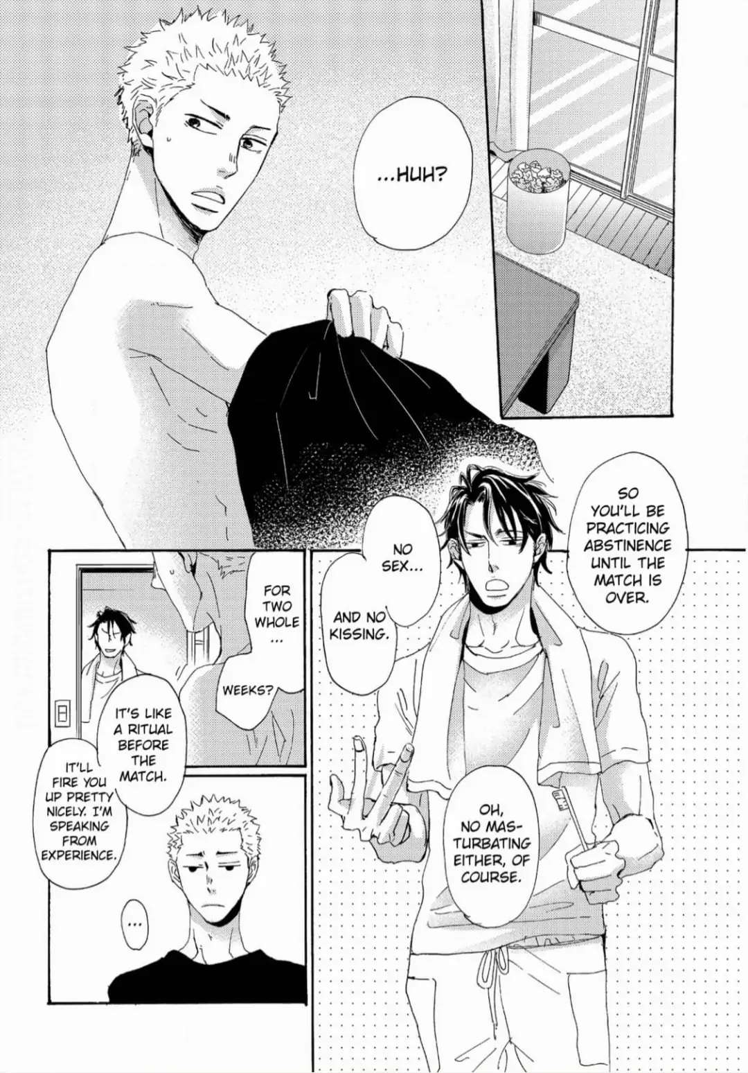 Inu To Kake Tsuki Chapter 5 #20