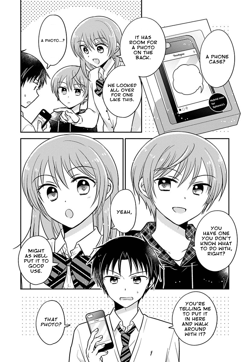 The Gemini Are My Age Chapter 9 #10