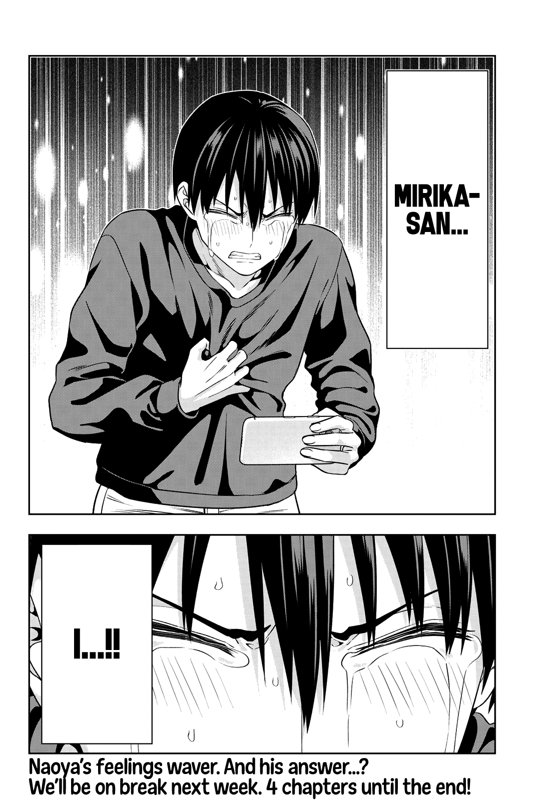 Kanojo Mo Kanojo Chapter 140 #14