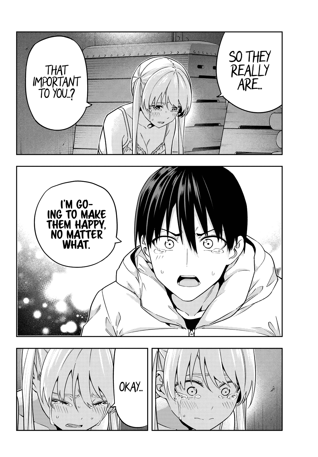 Kanojo Mo Kanojo Chapter 139 #5