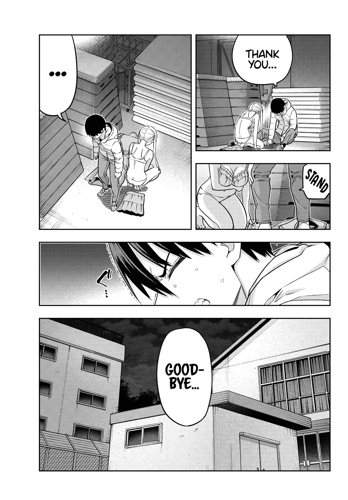 Kanojo Mo Kanojo Chapter 139 #6