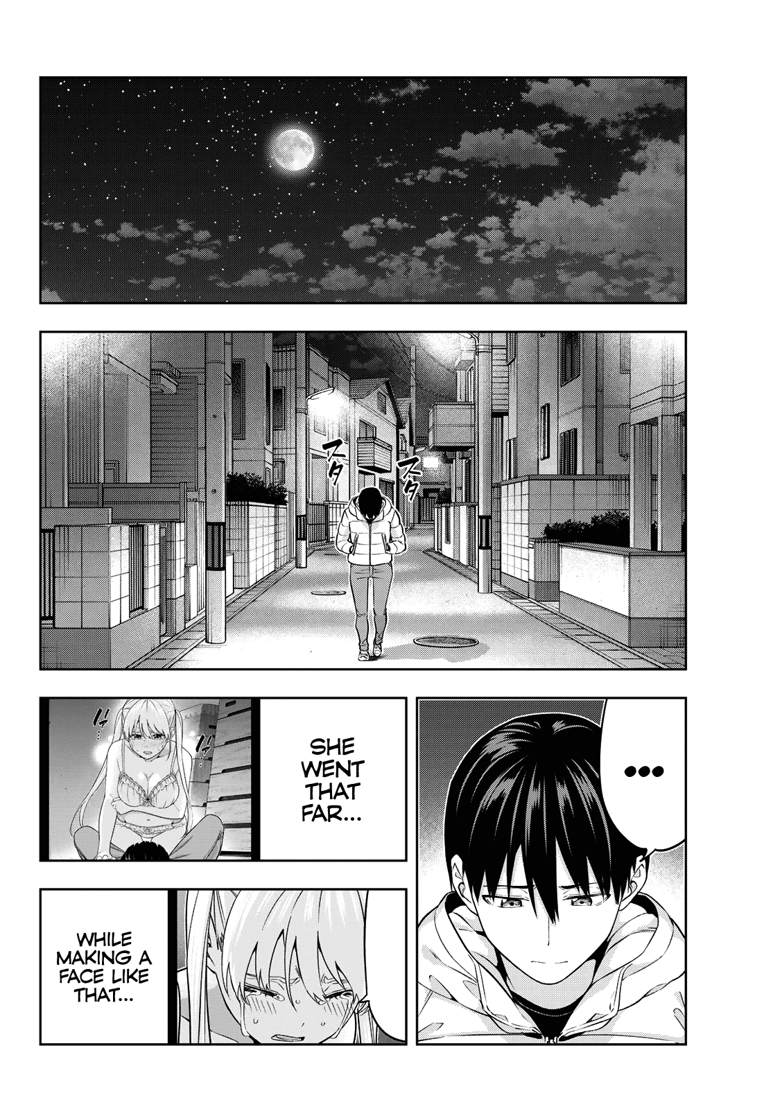 Kanojo Mo Kanojo Chapter 139 #7