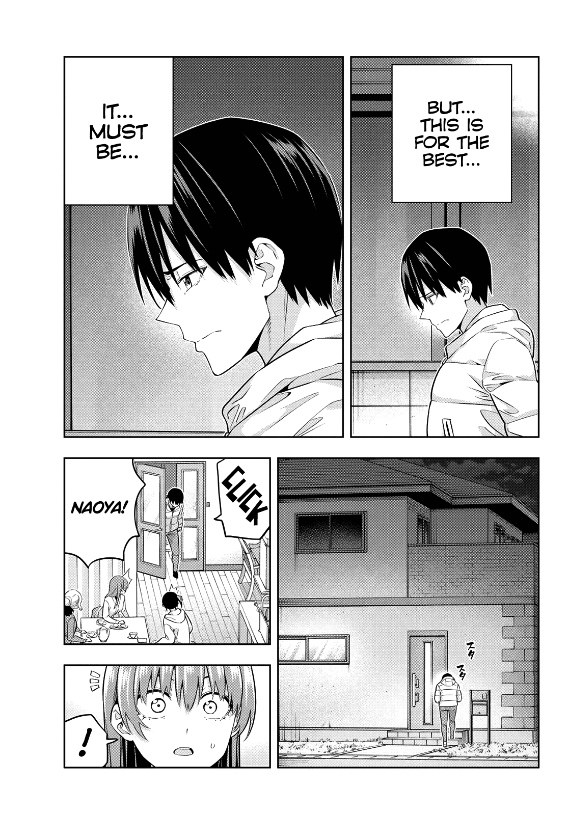 Kanojo Mo Kanojo Chapter 139 #8